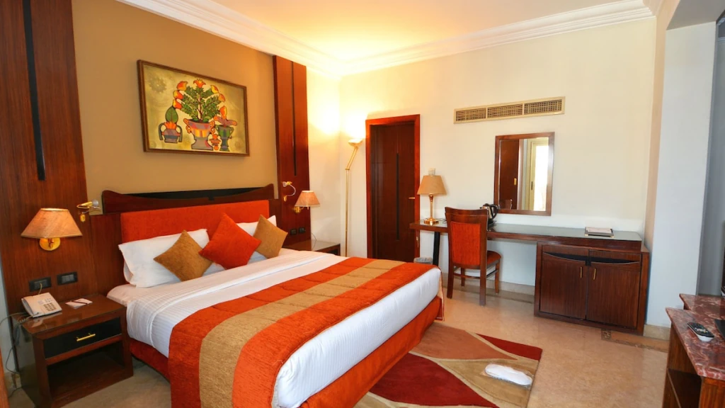 الفندق أراكان إيتاب الأقصر - الأقصر